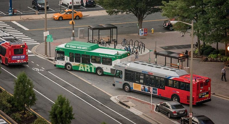 Falls Church Takes Another Step Toward Becoming Transportation ‘Smart City’