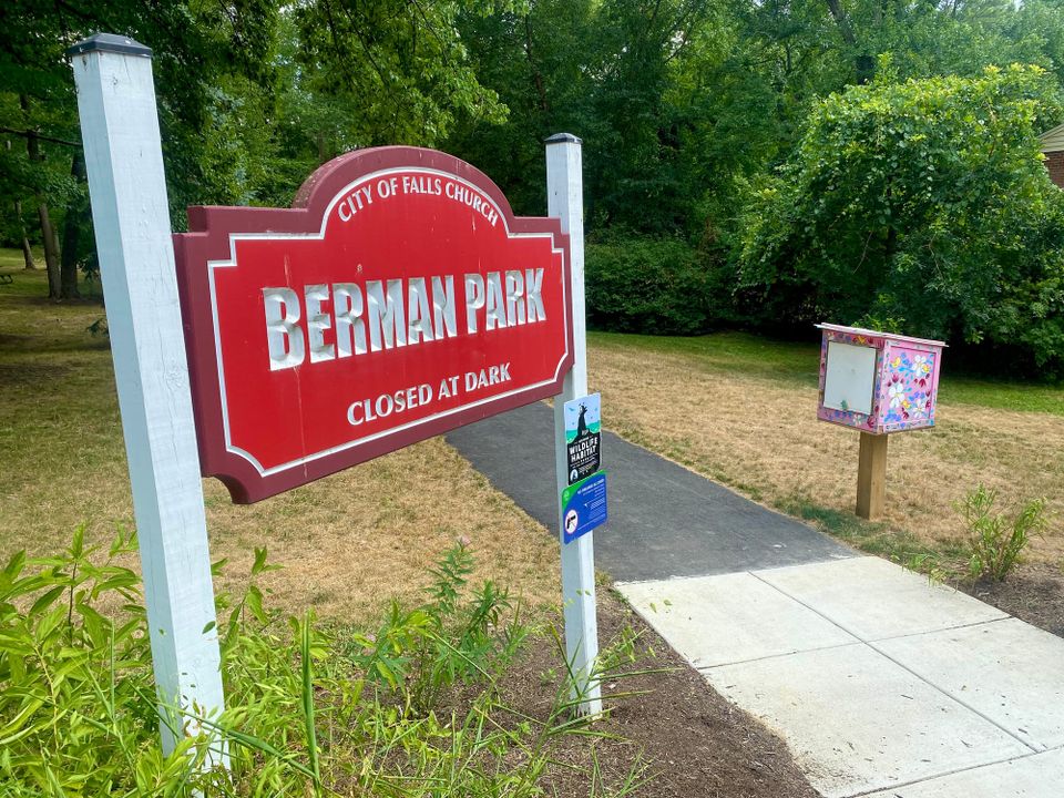 Berman Park Exemplifies City’s Efforts to Connect Greenways, Protect Environment