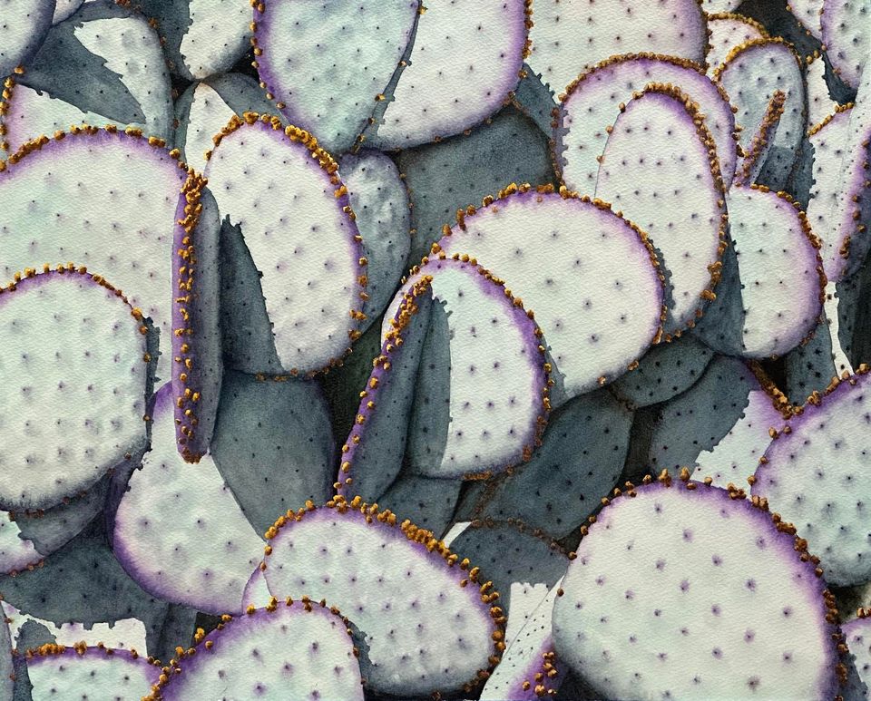 Falls Church Arts: New Exhibit Opens July 20; Hamblin Wins Second Straight Top Prize