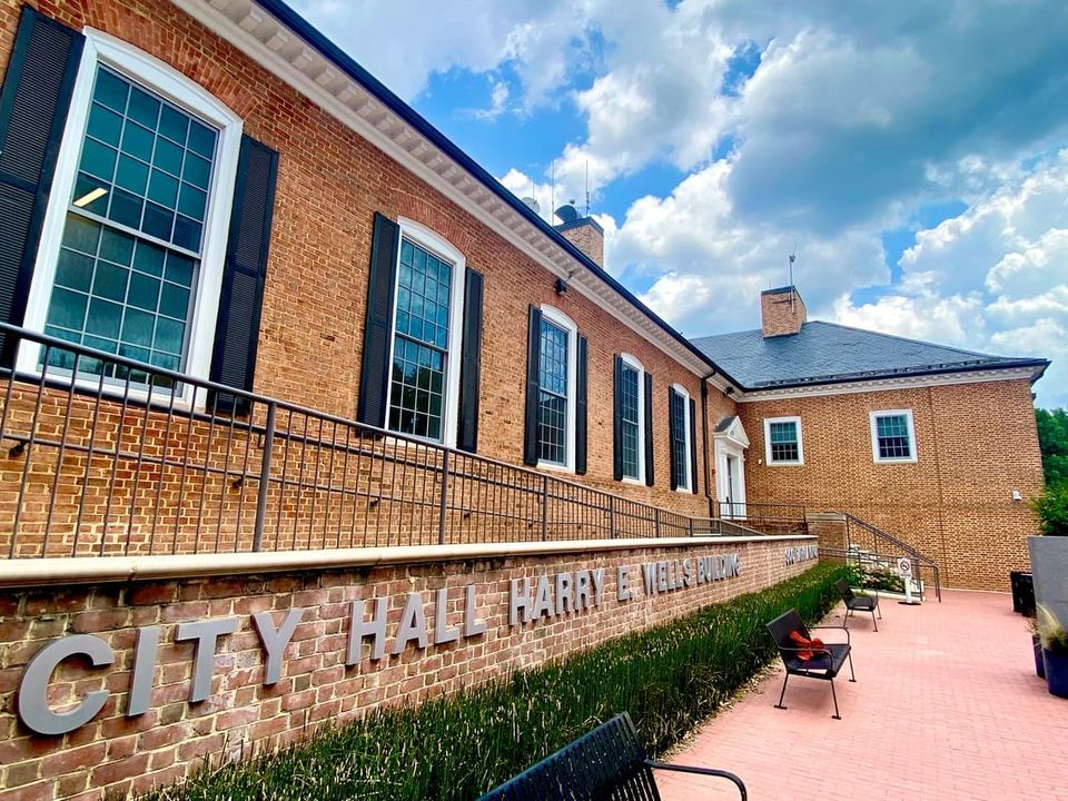 City of Falls Church Gov't Updates for Week of Aug. 28, 2024
