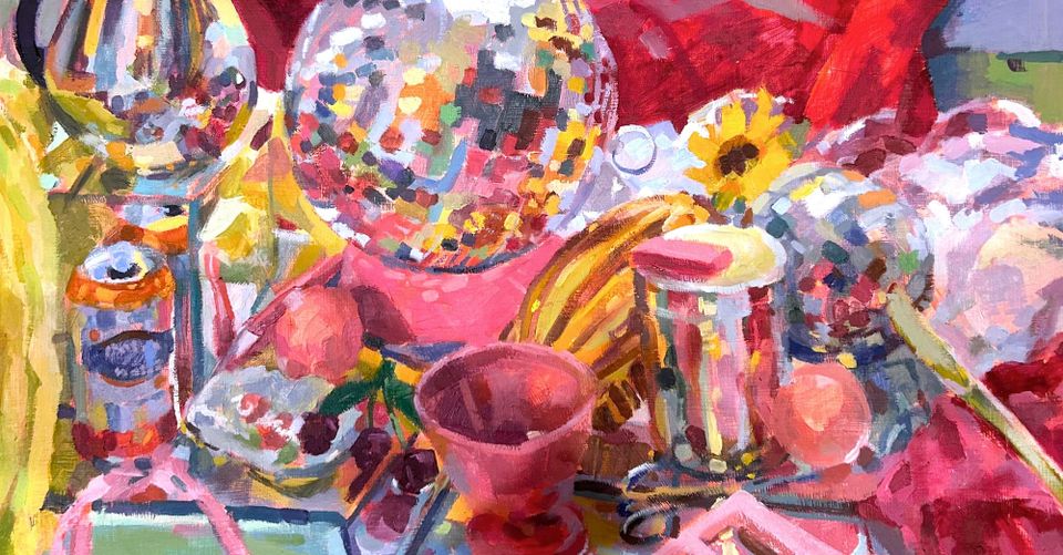 Falls Church Arts: All-Media ‘Home' Exhibit Opens Aug. 24