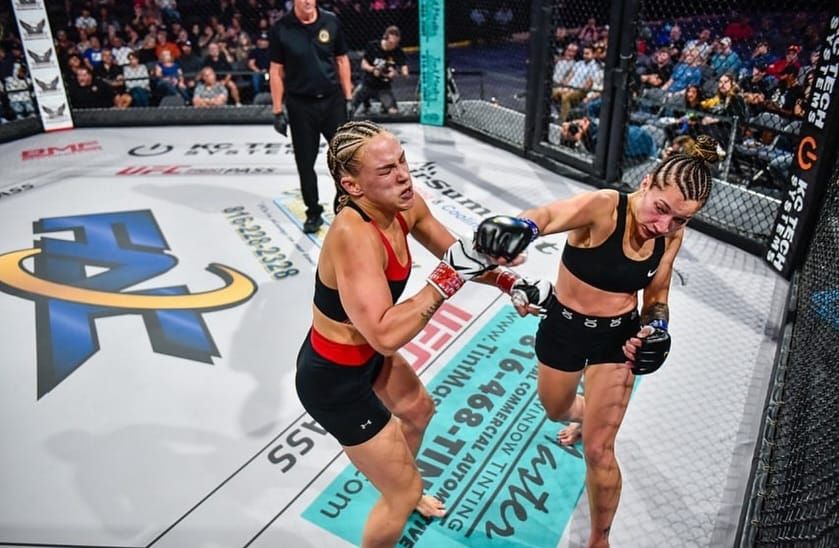 Punching Up: Falls Church’s ‘Community over Competition’ Empowers, Protects Women