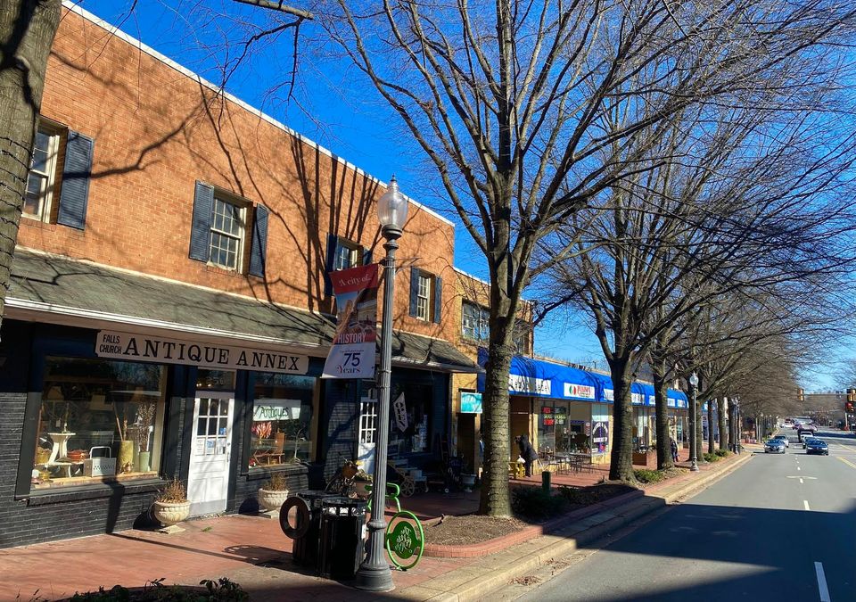 Welcome to The Falls Church Independent!