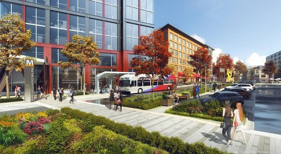 Smart Cities Program Underway in City of Falls Church