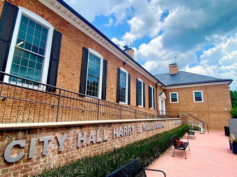 City of Falls Church Gov't Updates, Week of Oct. 16, 2024