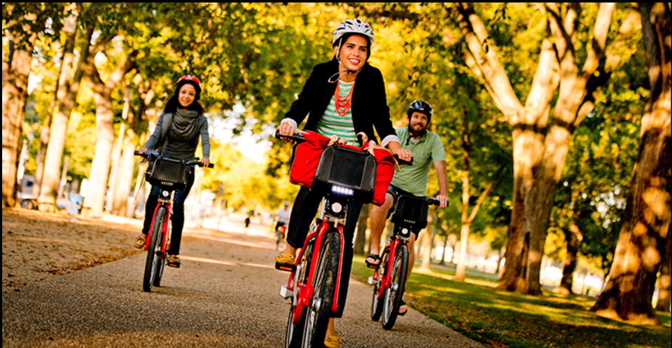 Falls Church Bike-share Ridership Hits All-Time High