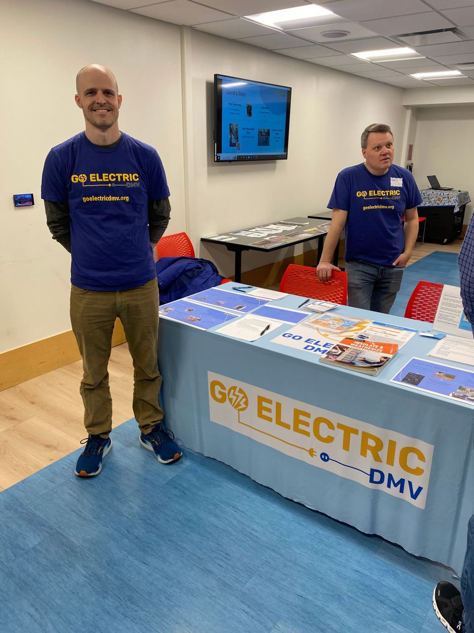 ‘Go Electric DMV’ Coaches Help Electrify Homes For Host of Reasons Beyond Climate Change