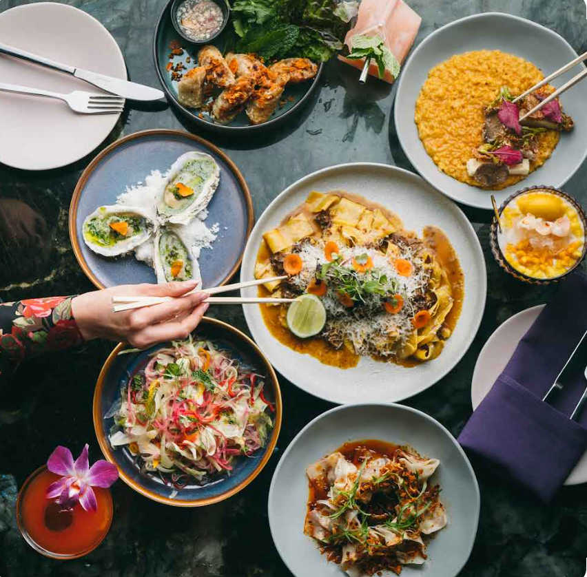 NUE & Chasin' Tails Offer Lunar New Year Specials & Prizes