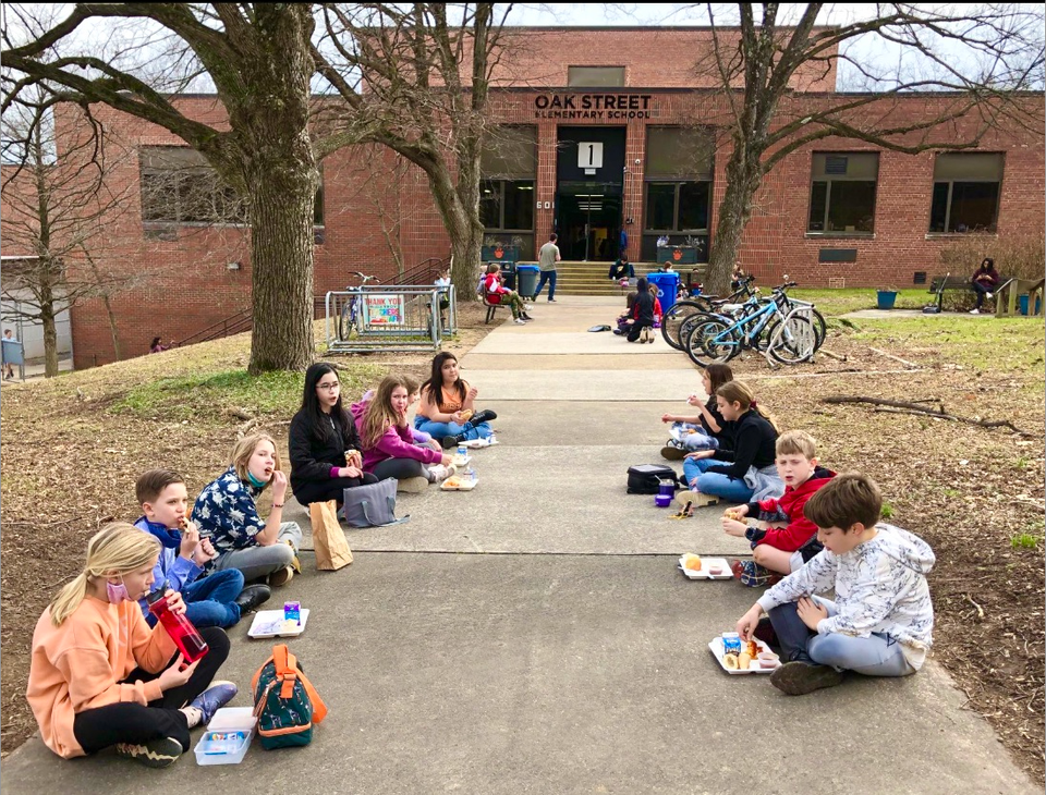 FCCPS Announces New Director of Facilities; Oak St. Elem. to Hold Ribbon-Cutting