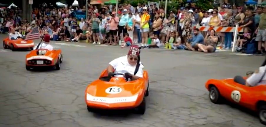 Memorial Day Parade & Festival, May 26