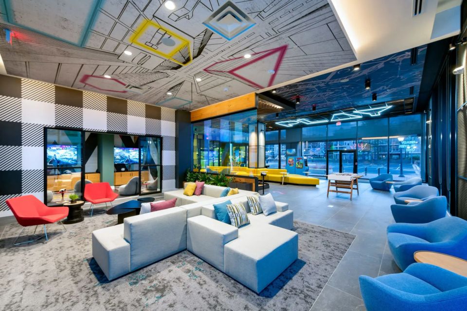 Real Estate: ‘Adaptive Reuse Community’ 3co Converts 3 Baileys Crossroads Office Towers to 675 ‘Flexidential’ Apartments