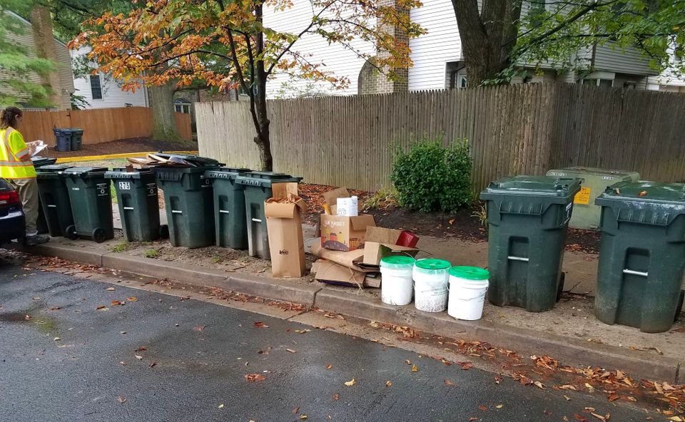 Curbside Services: City Task Force Mulls Expansion, Equity