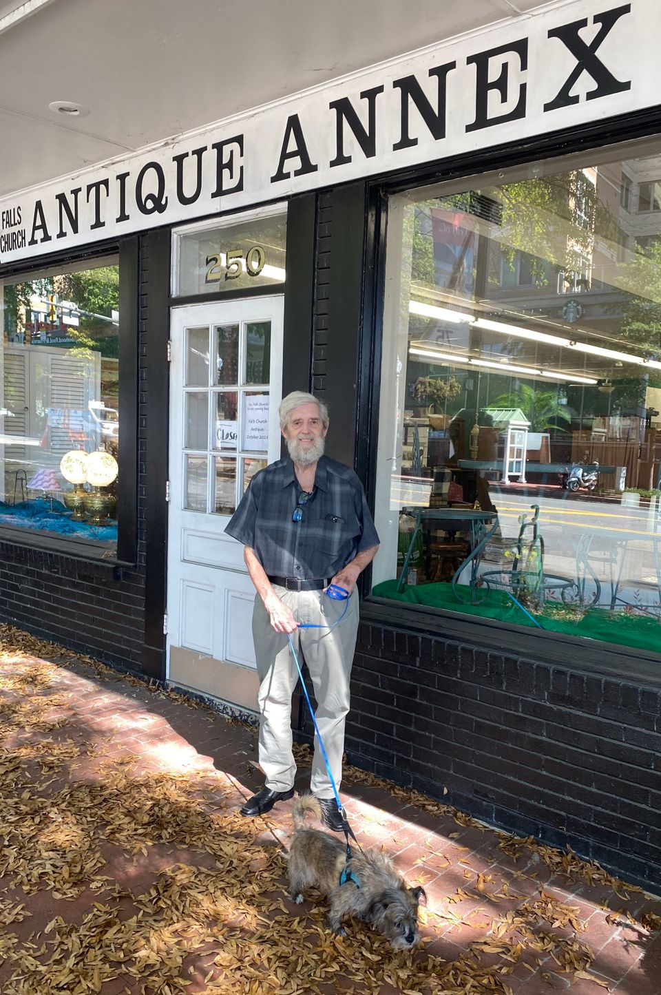 Falls Church Antiques Annex Re-opens Oct. 6