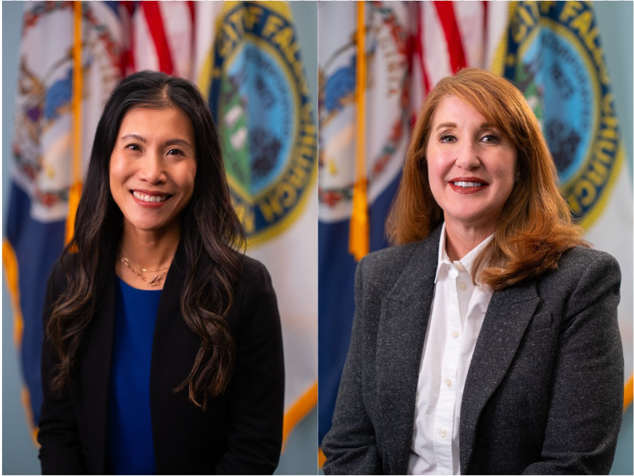 F.C. City Council Elects Mayor, Vice Mayor