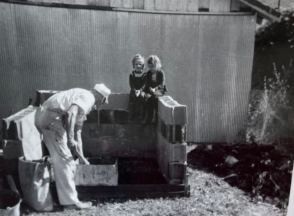 Old School: Alley Lover