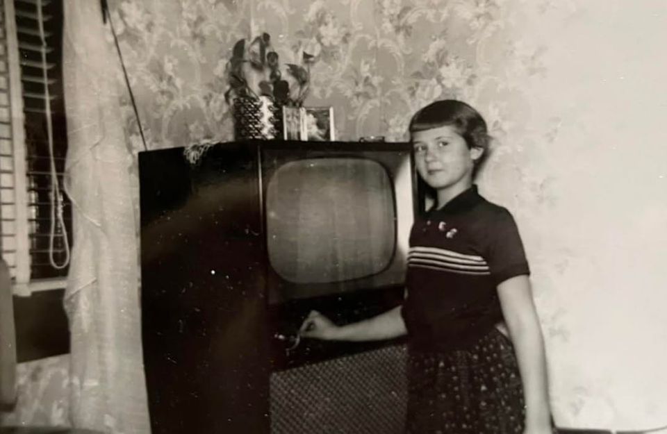 Old School: Tuned In