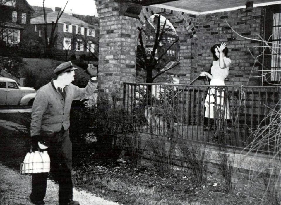 Old School: City Life