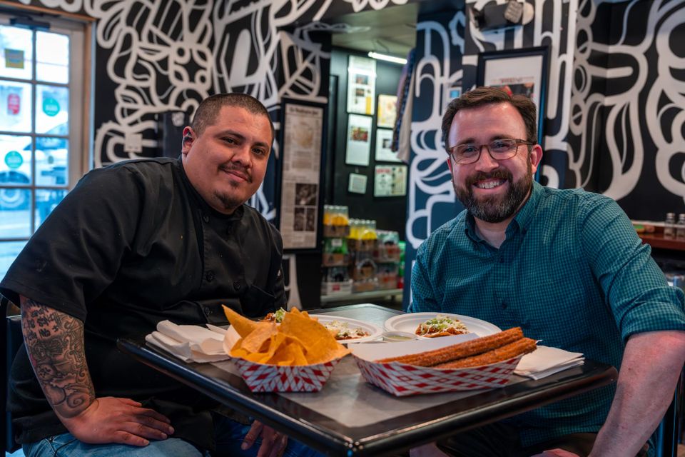 WETA’s ‘Signature Dish’ Showcases F.C.’s La Tingeria, May 11; an Interview with Host Seth Tillman
