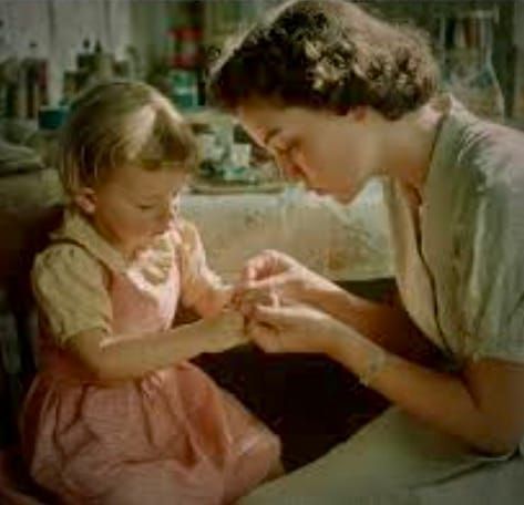 Old School: Dr. Mom