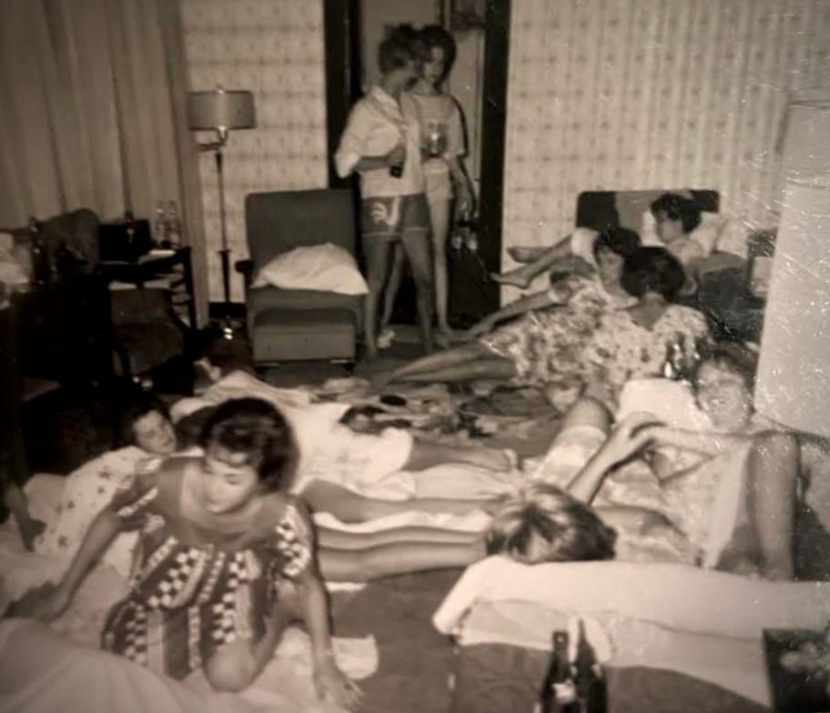Old School: Sleepless in Indiana