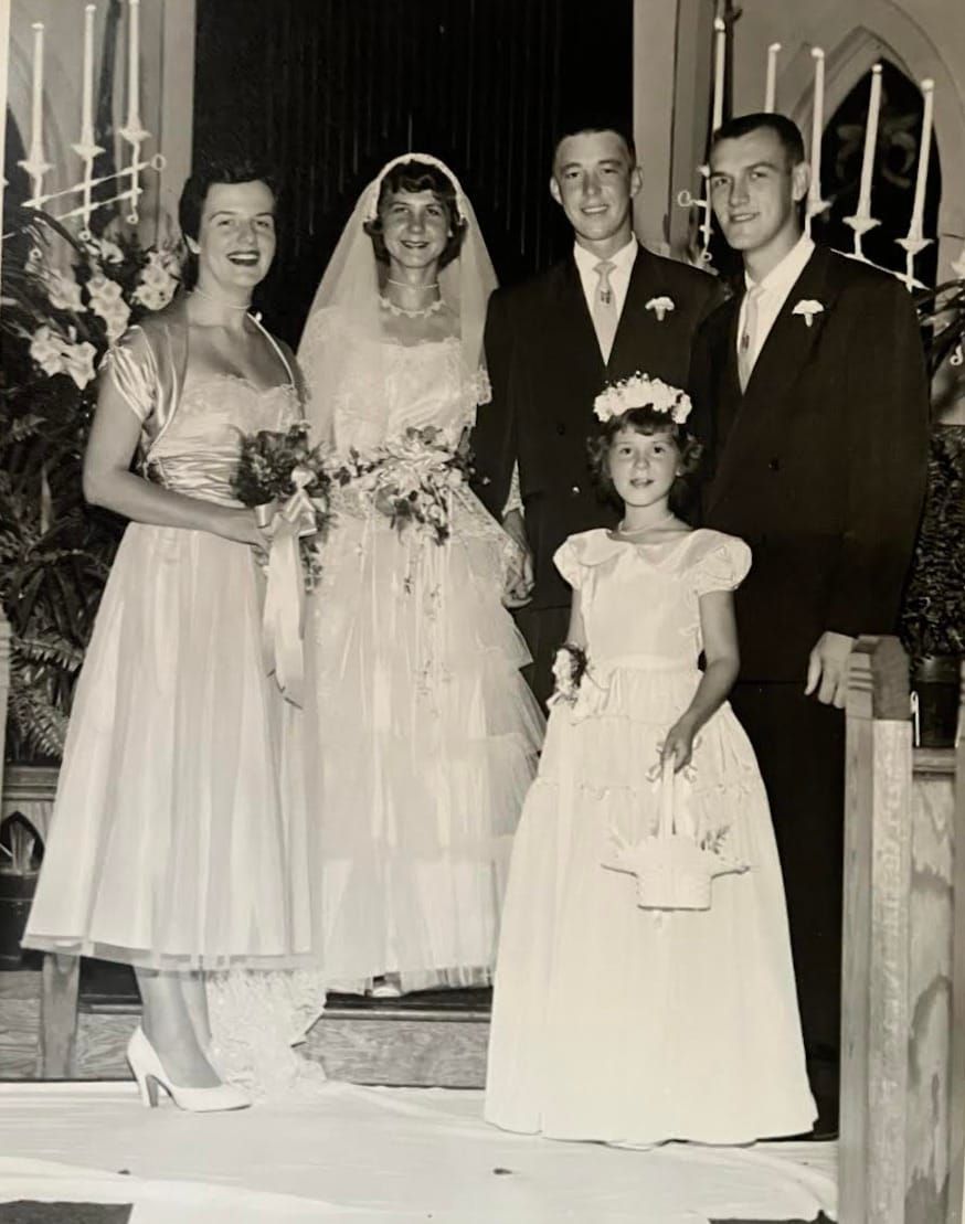 Old School: Wedding Bliss