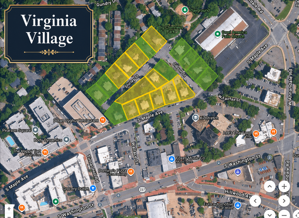Letter: It Takes a Village