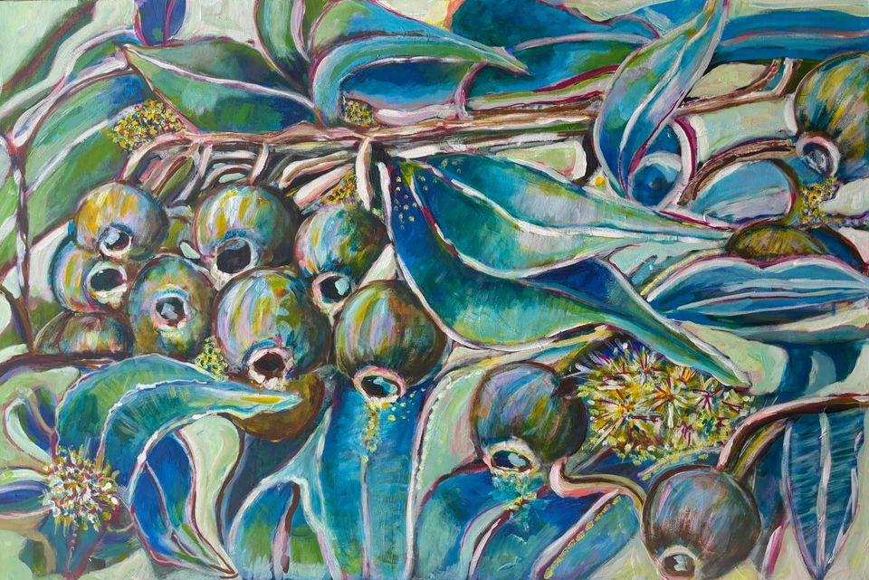 Falls Church Arts: '26 Scholarships Announced; Member Show A-L Opens June 6