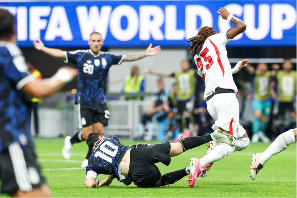 Sports Editorial: FIFA's Soccer Rules Need Fixing