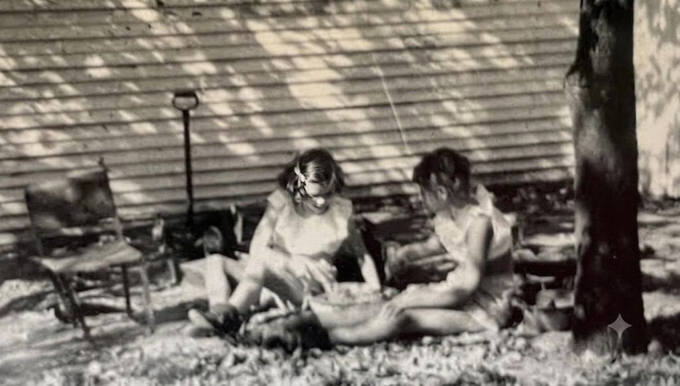 Old School: Mud Slinging
