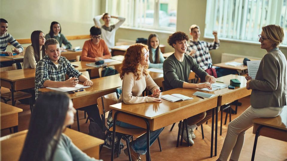 Before There’s a Problem, Start the School Year with a Simple Email
