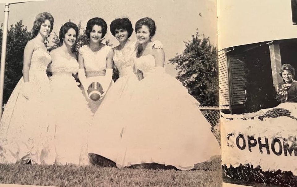 Old School: T.G.I.F.