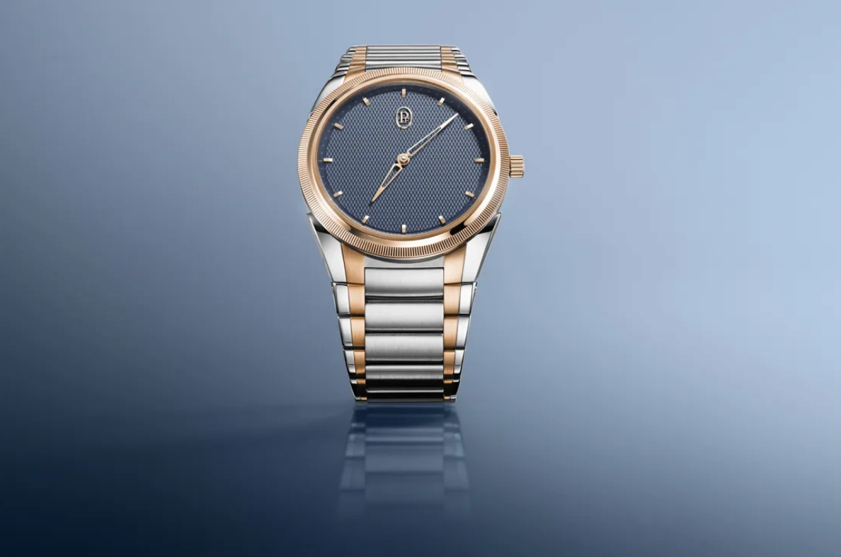 New: Parmigiani Tonda PF Micro-rotor :