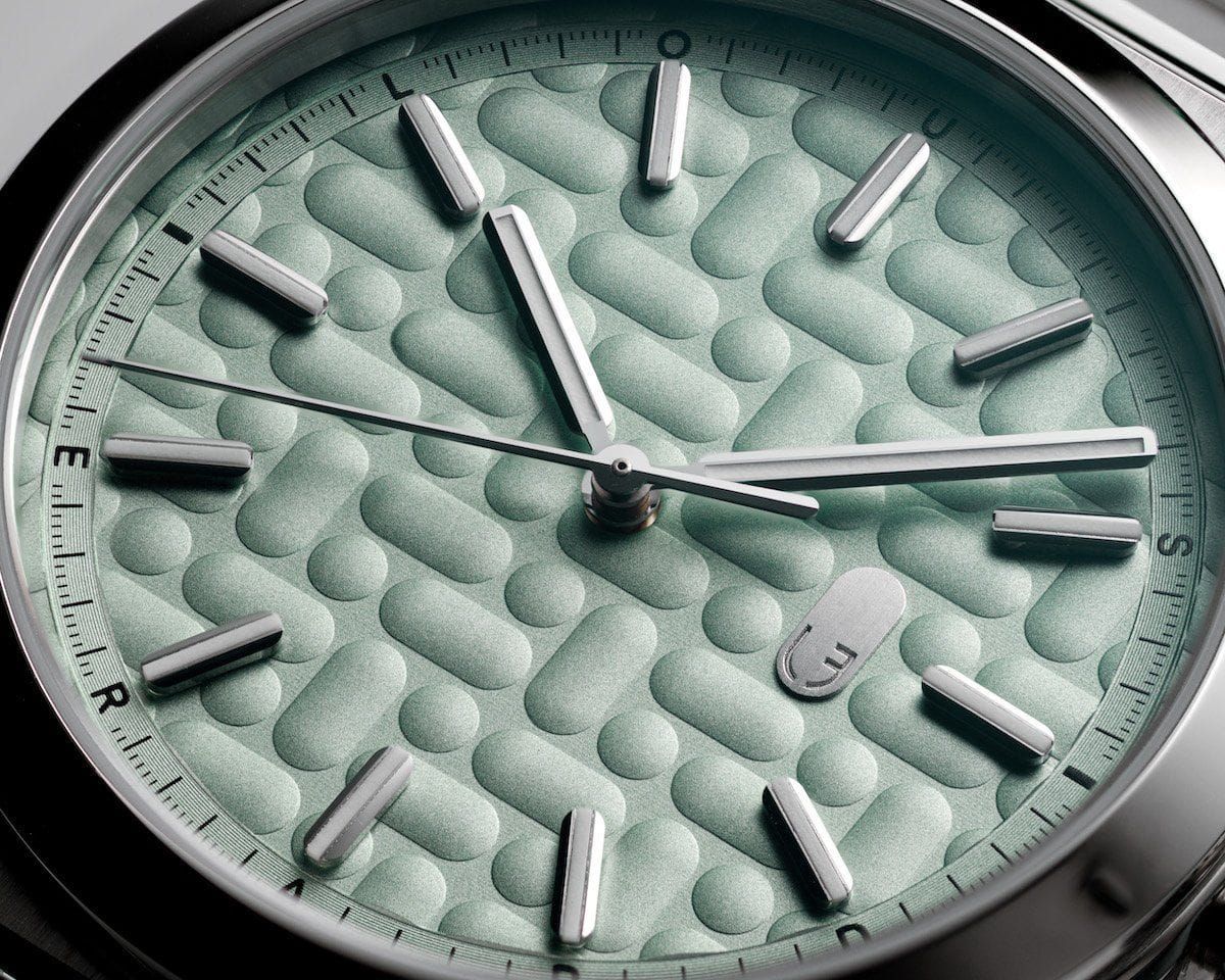 Introducing: Louis Erard 2340. A New Chapter in Integrated Bracelet Watch Design.