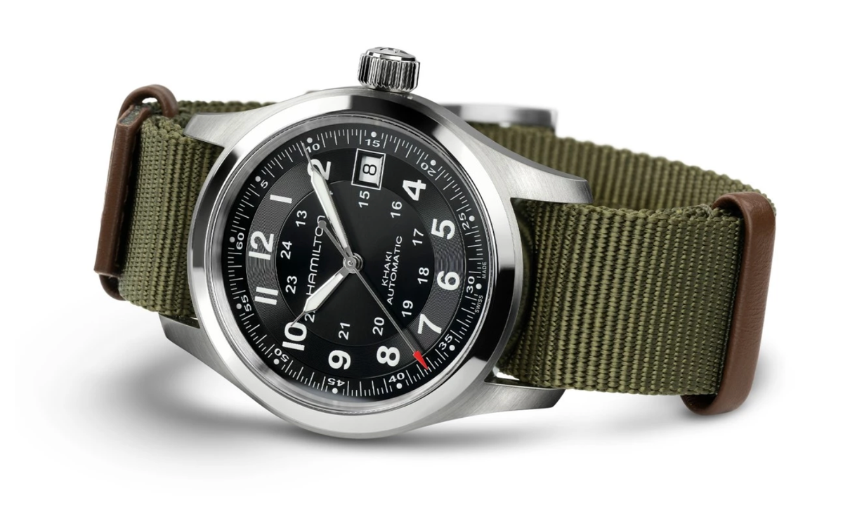 Special operation on the wrist