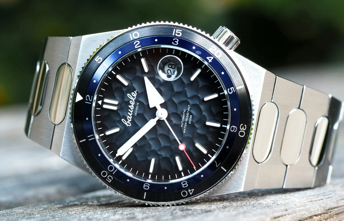 Introducing The Bausele Elemental Collection, An Australian-Built Diver Designed Through Community Collaboration