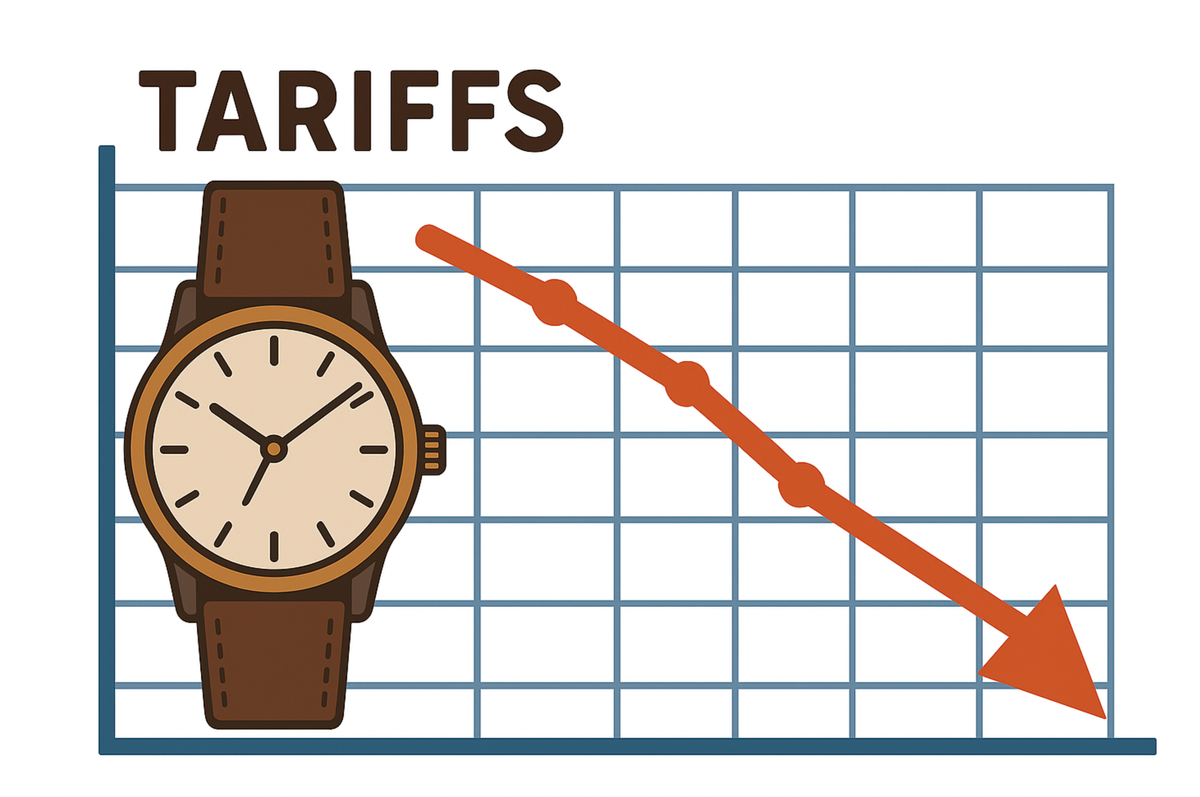 U.S. Reaches Trade Deal With Switzerland