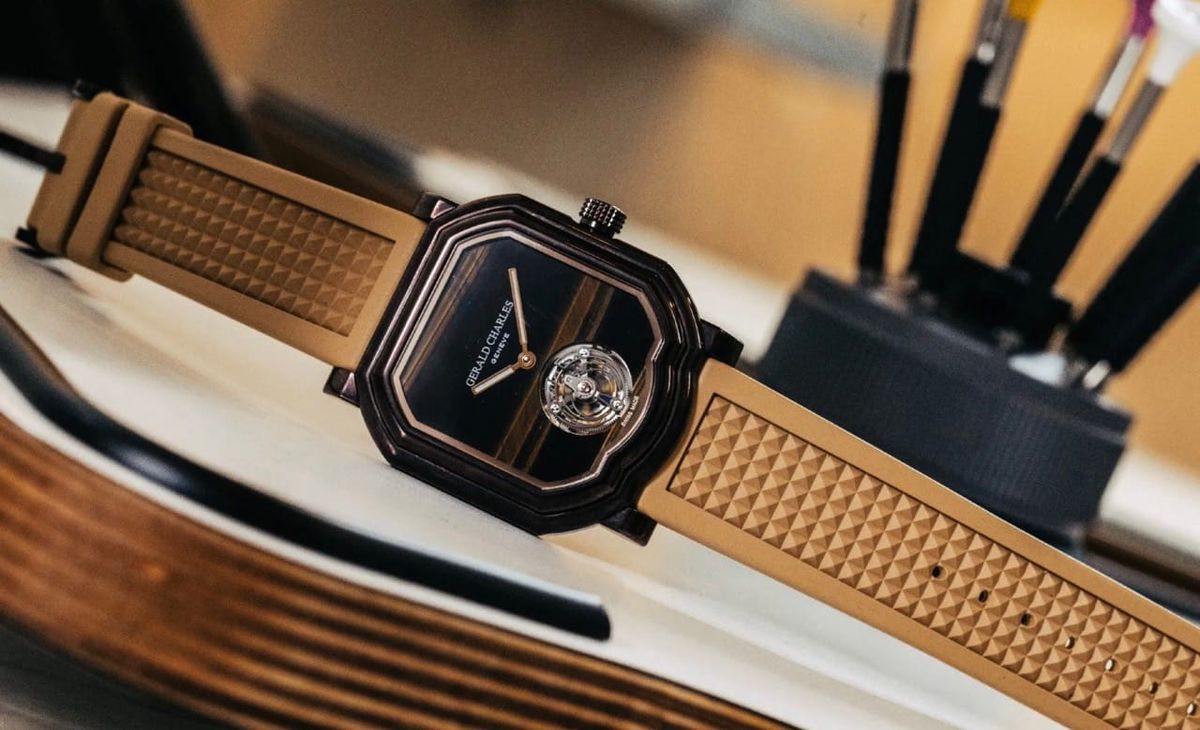 Stone Age: The Most Alluring Hardstone Dials from Dubai Watch Week