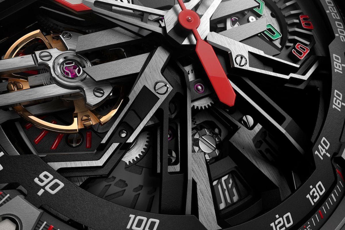 Time Graphing Today’s Watch Universe – December 12, 2025