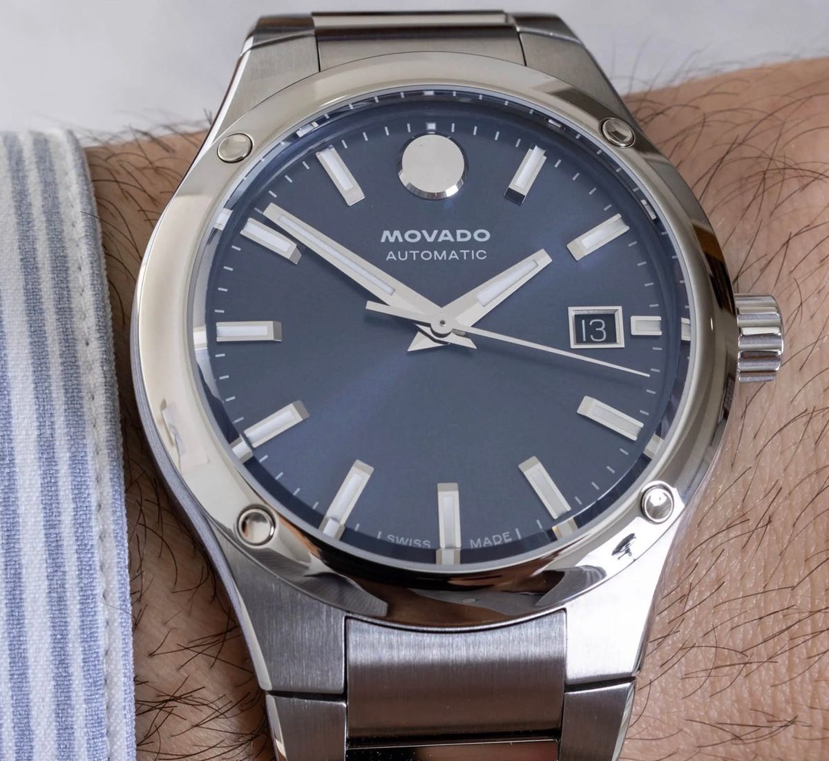 Movado Museum Imperiale Watch Review