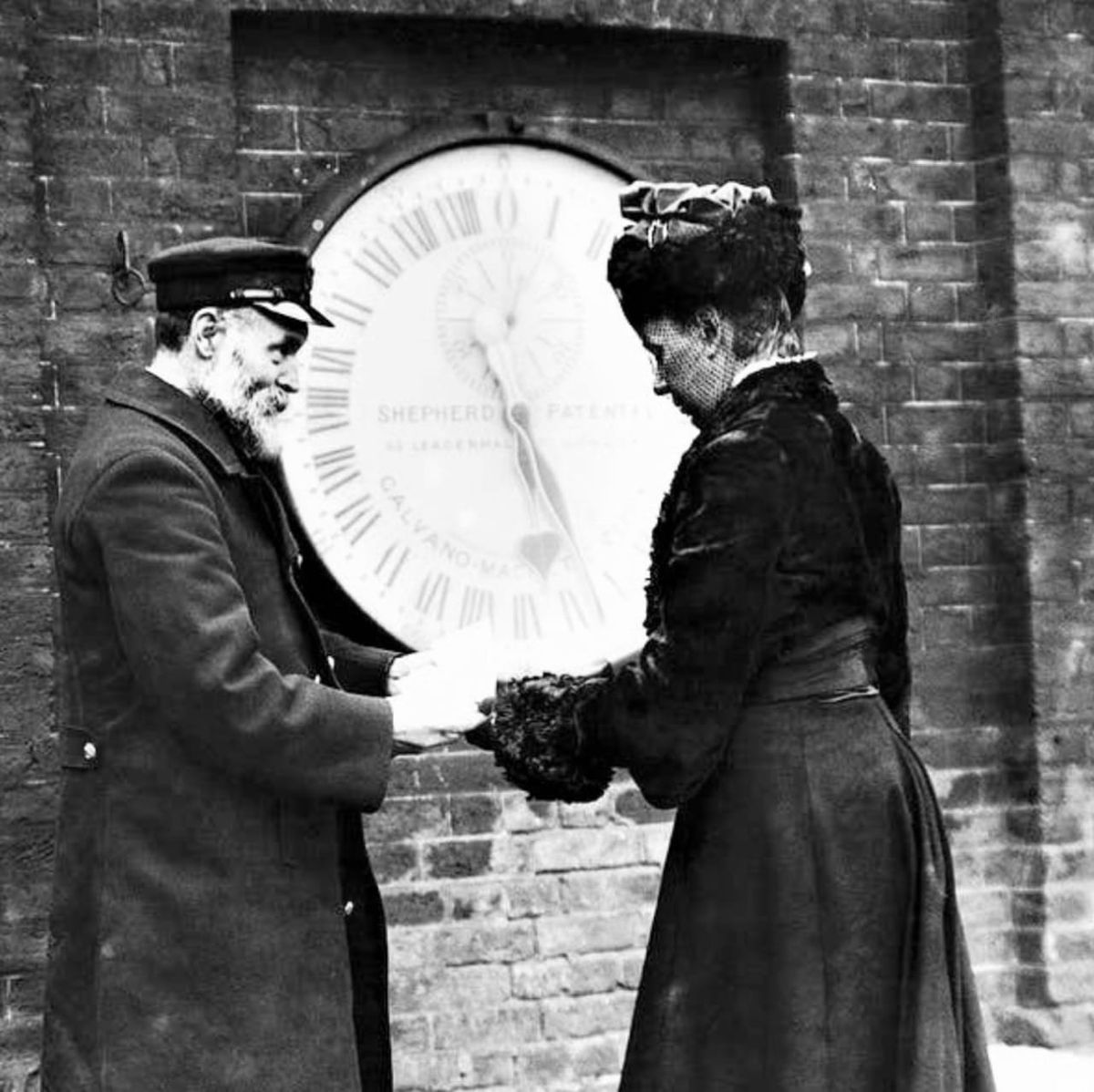 Ruth Belville And The Business Of Time