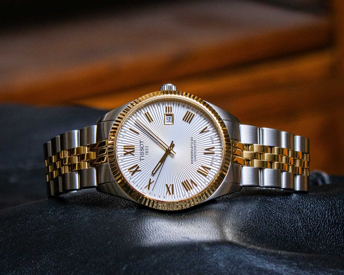 Tissot Ballade COSC Watches Bring Chronometer Performance To The Masses