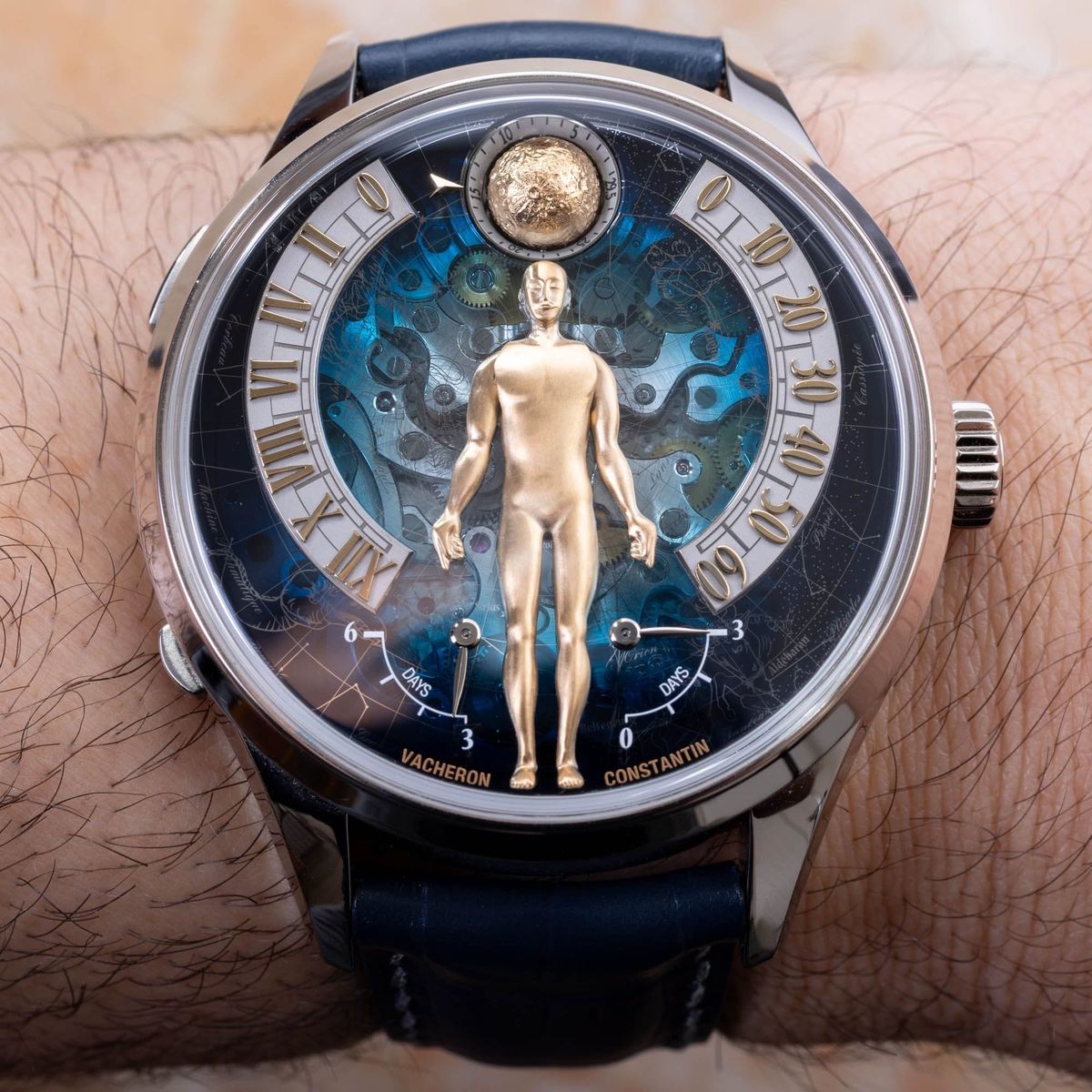 Vacheron Constantin Tribute To The Quest Of Time Review: A Remarkable Watch Eclipsed Only By An Amazing Clock