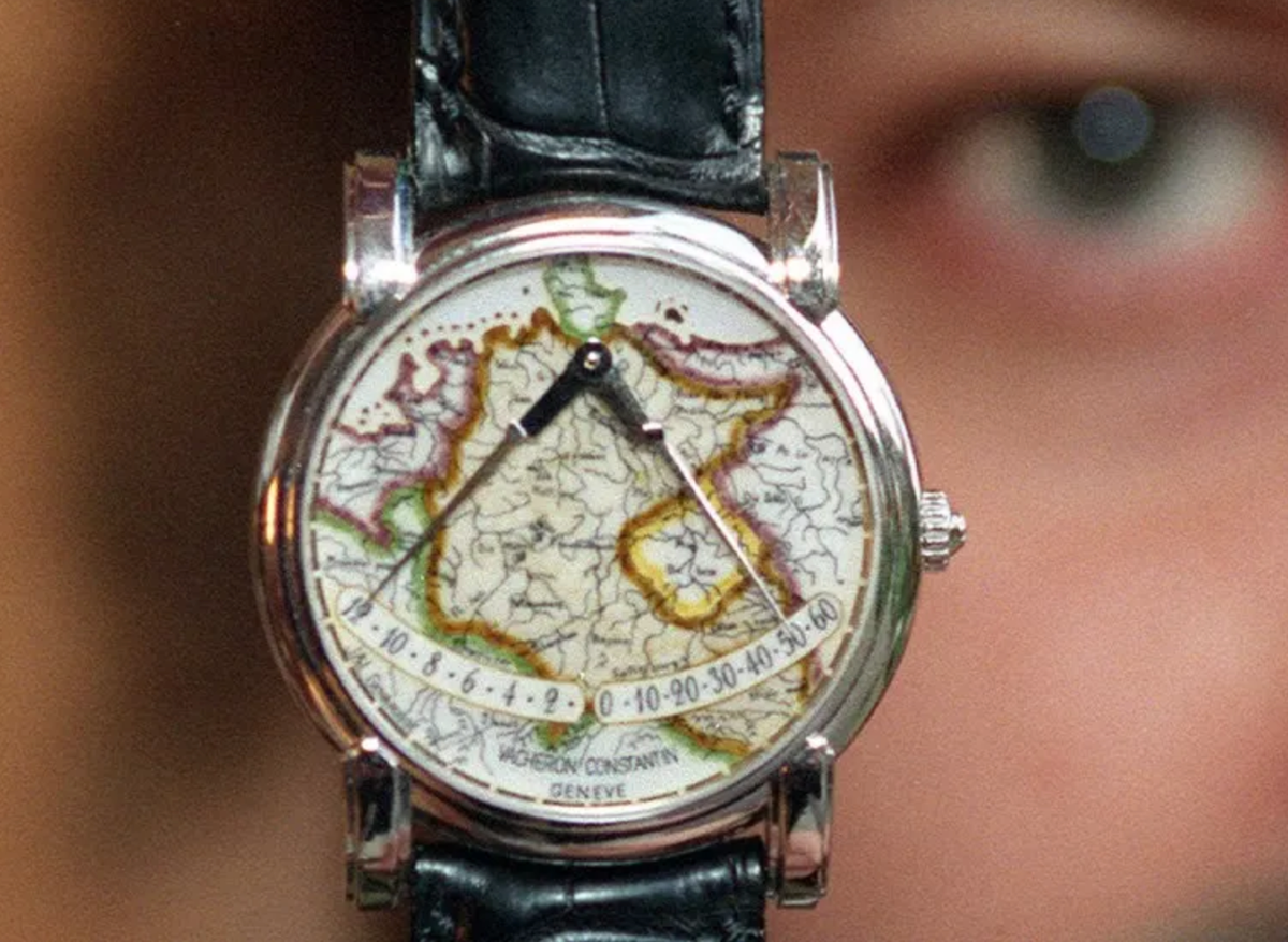 Inside Vacheron Constantin's Concours d'Élégance Horlogère Competition