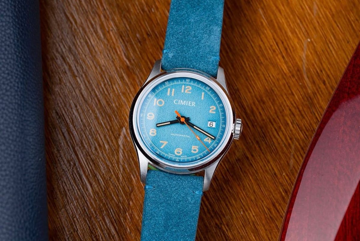 Cimier 47° North Review: An Unimpeachably Solid Field Watch