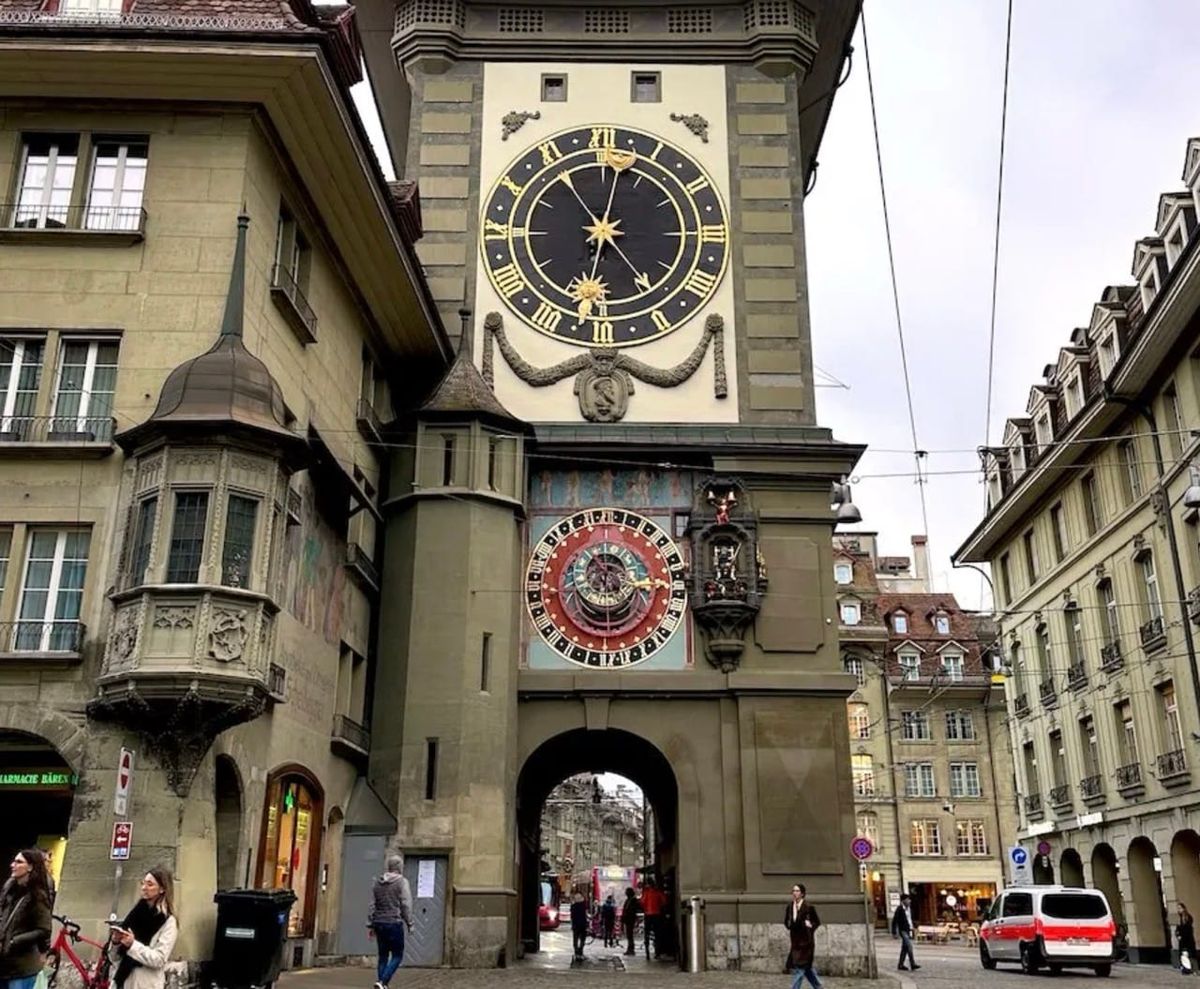Experience: Bern's Zytglogge Clock Tower—Where Swiss Horology Truly Began