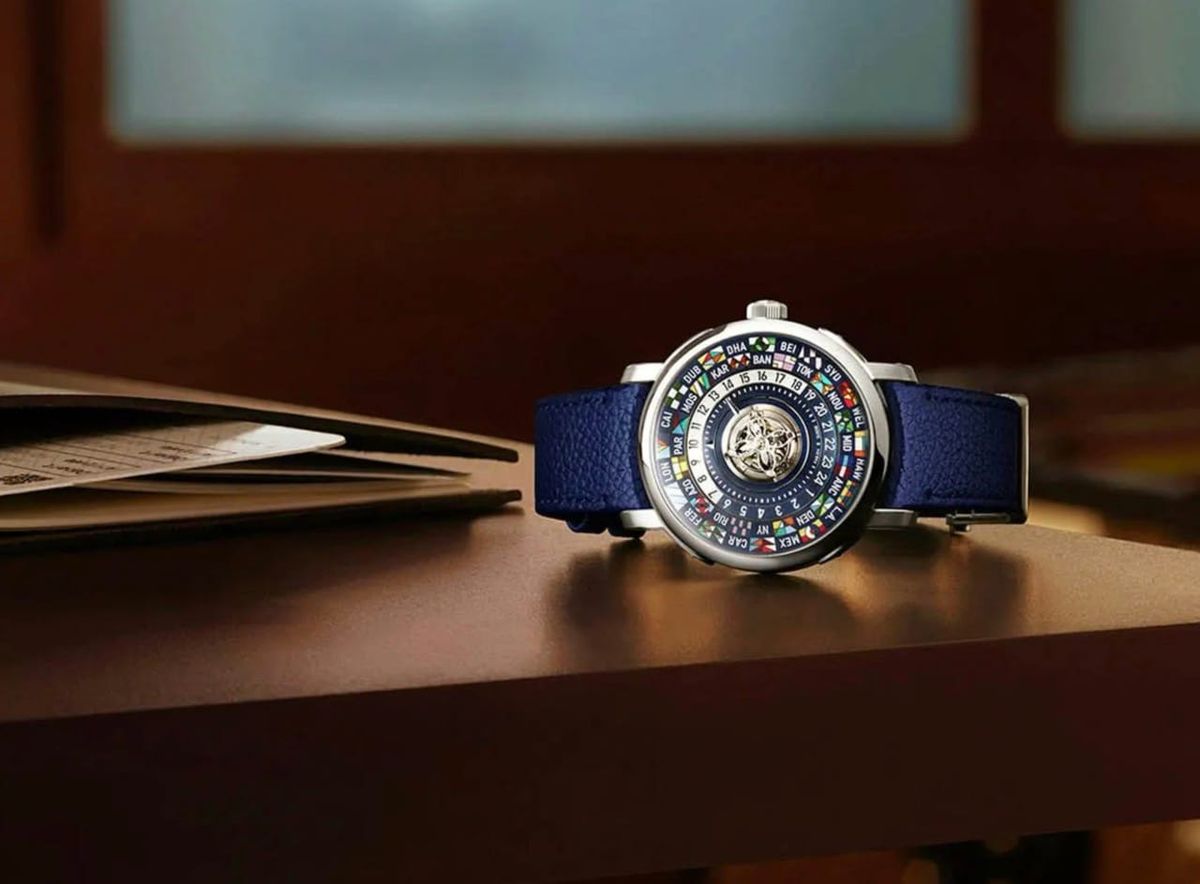 Louis Vuitton Flexes their Watchmaking Skills with a Flurry of LVMH Watch Week Novelties