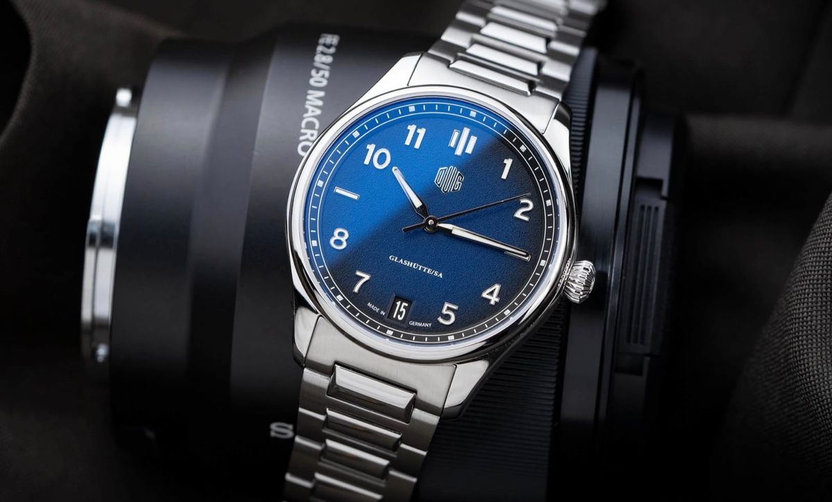 Just A Minute With DUG