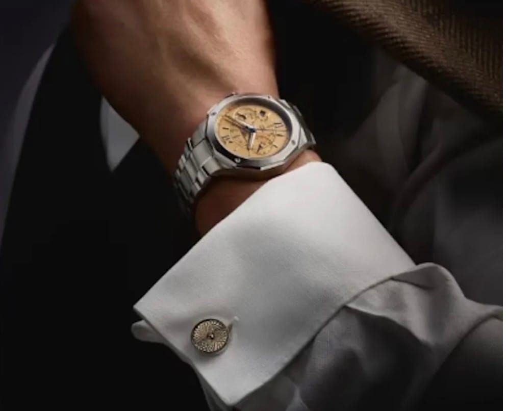 Reflecting On the sale of Baume & Mercier By Richemont To Damiani.