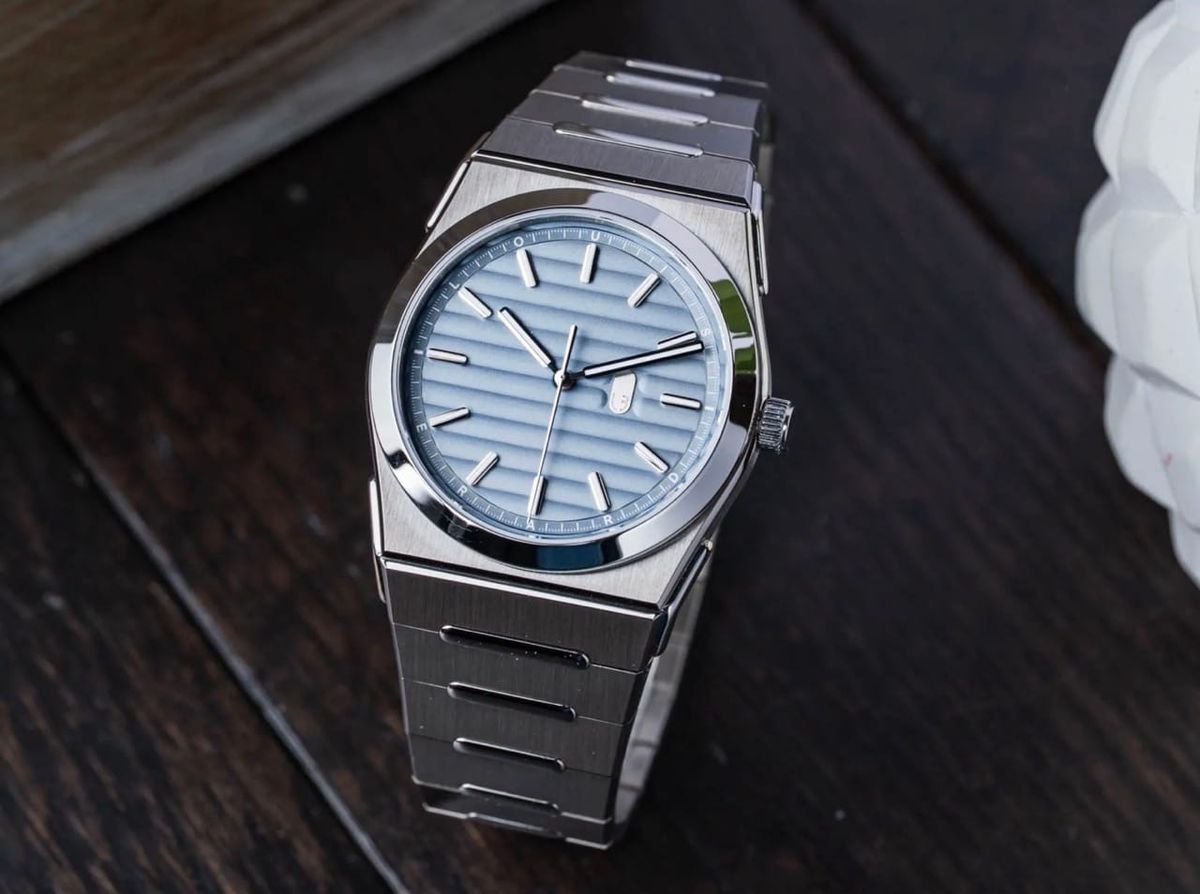 Louis Erard 2340 Watch Review: The Brand's Take On The Integrated Sports Watch