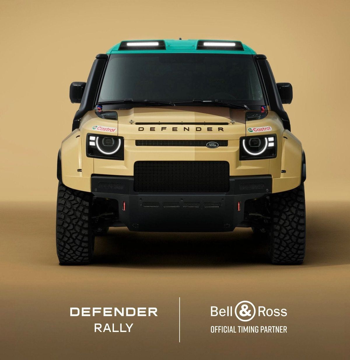 News: Bell & Ross Becomes Official Timing Partner of Defender Rally World Rally-Raid Championship 2026